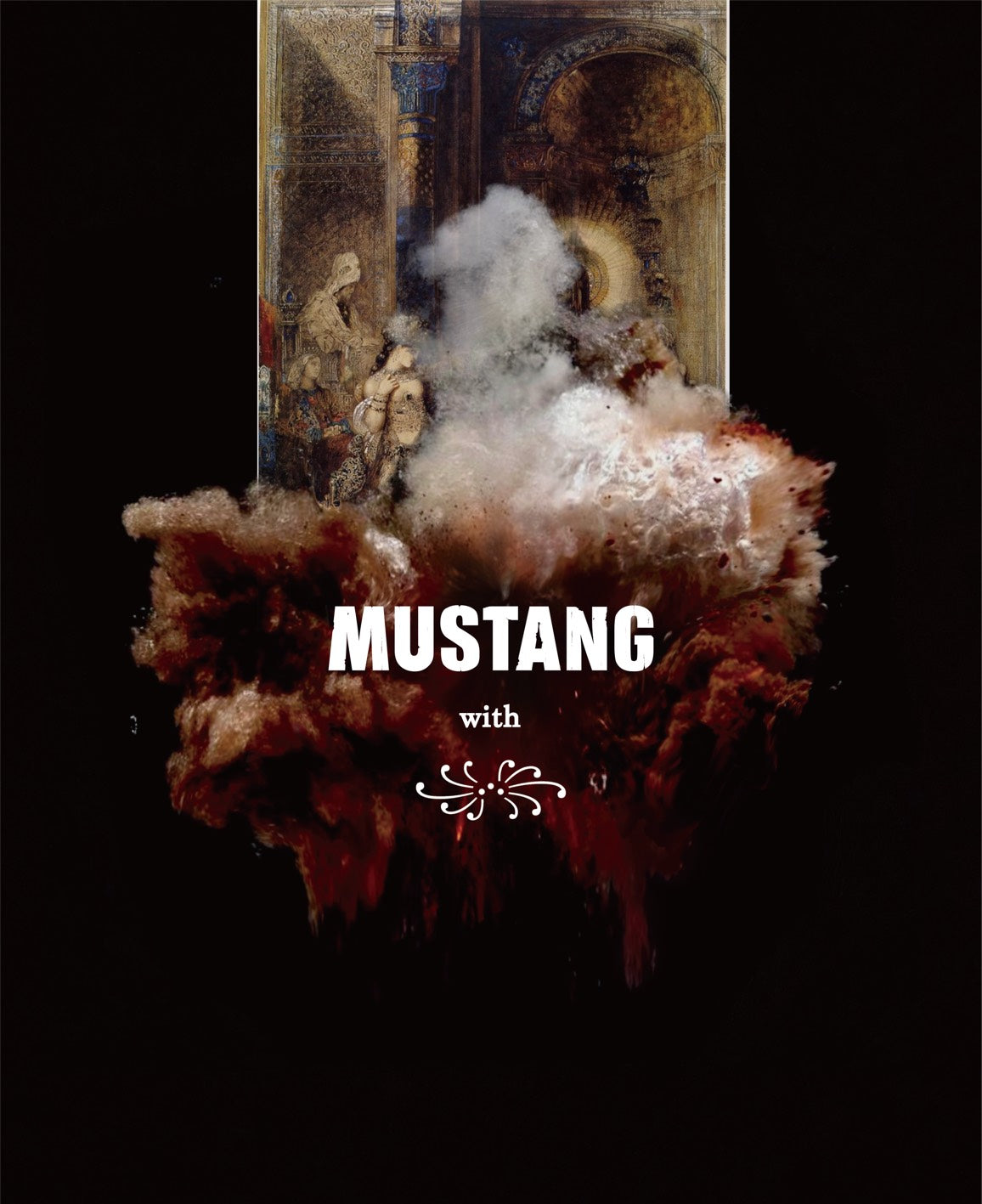 MUSTANG vol.9 Lost Tribal